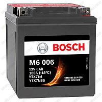 Bosch M6 AGM 006 YTX7L-4