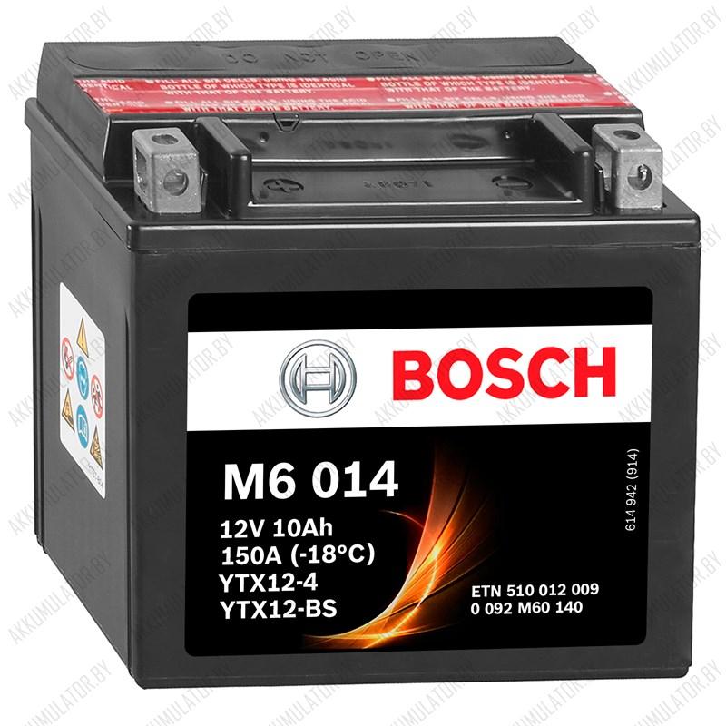 Bosch M6 AGM 014 YTX12-4