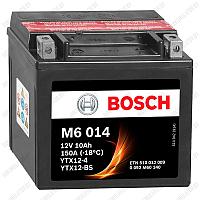 Bosch M6 AGM 014 YTX12-4