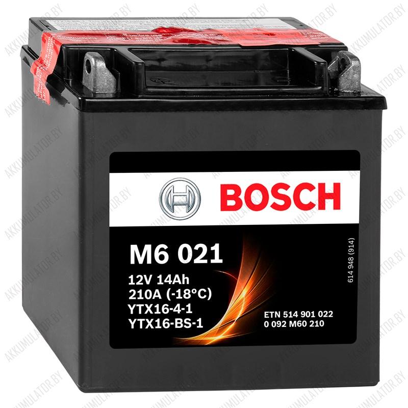 Bosch M6 AGM 021 YTX16-4-1