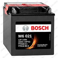 Bosch M6 AGM 021 YTX16-4-1