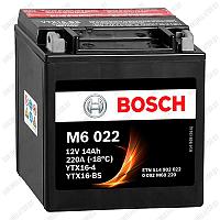 Bosch M6 AGM 022 YTX16-4
