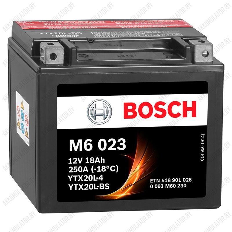 Bosch M6 AGM 024 YTX20-4 - фото 1 - id-p137644185