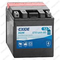 Exide AGM ETX14AH-BS