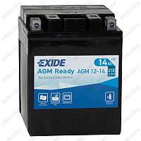 Exide AMG Ready