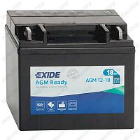 Exide AMG Ready