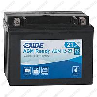 Exide AMG Ready