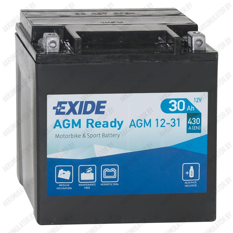 Exide AMG Ready