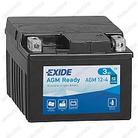 Exide AMG Ready