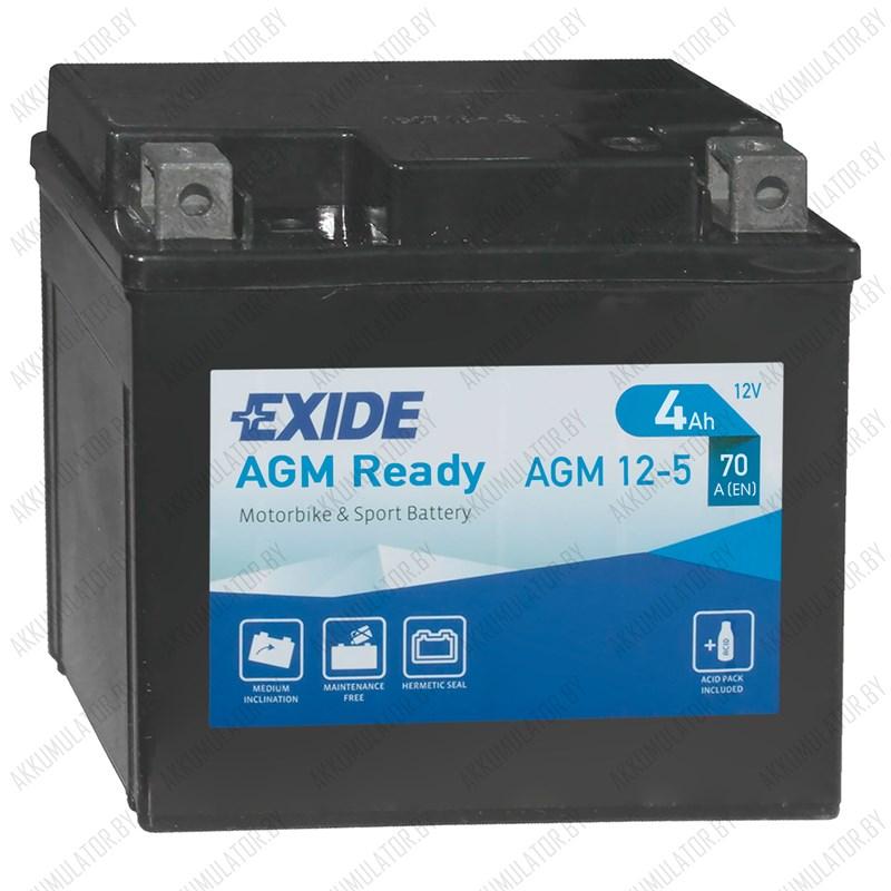 Exide AMG Ready