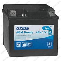 Exide AMG Ready