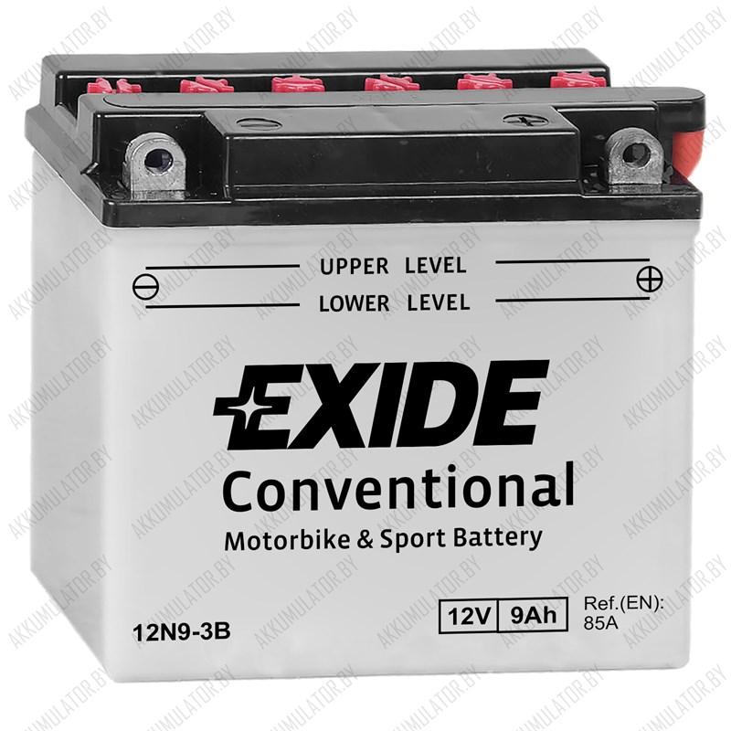 Exide Conventional 12N9-3B