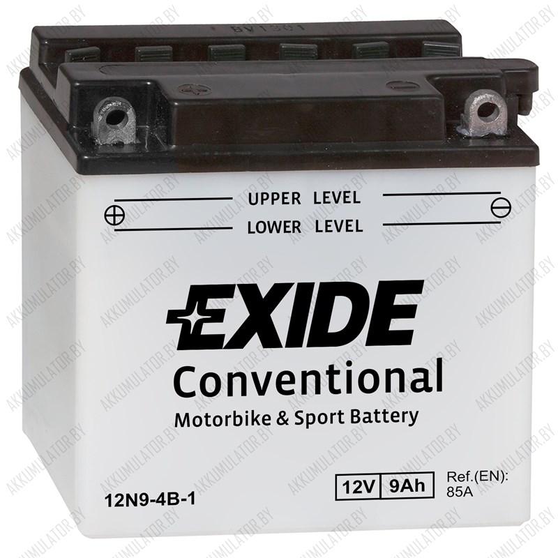 Exide Conventional 12N9-4B-1