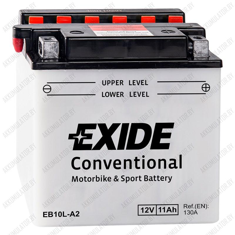 Exide Conventional EB10L-A2