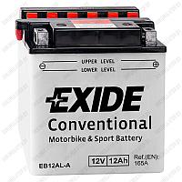 Exide Conventional EB12AL-A