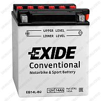 Exide Conventional EB14L-B2