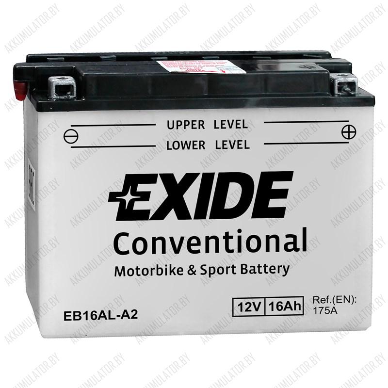 Exide Conventional EB16AL-A2