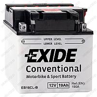 Exide Conventional EB16CL-B