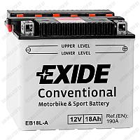 Exide Conventional EB18L-A