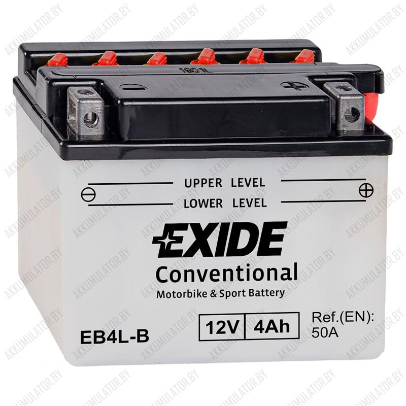 Exide Conventional EB4L-B