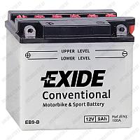 Exide Conventional EB9-B