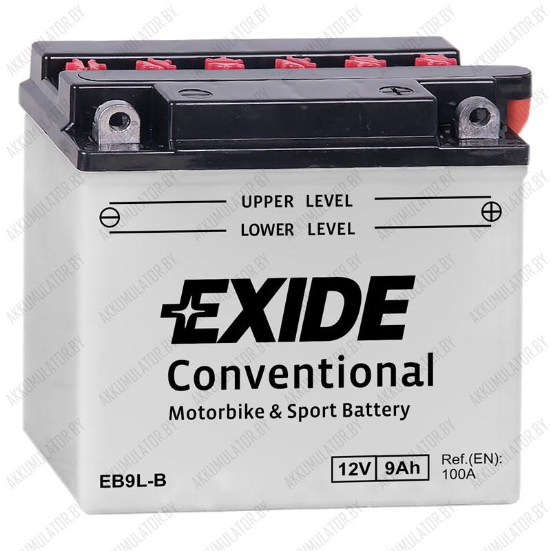 Exide Conventional EB9L-B