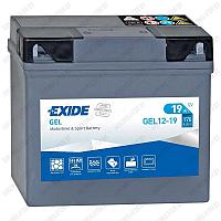 Exide GEL12-19