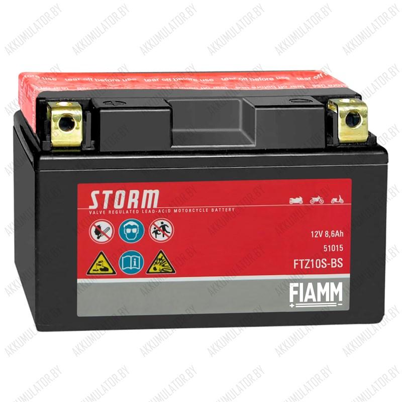 Fiamm AGM Storm FTZ10S-BS - фото 1 - id-p137644265