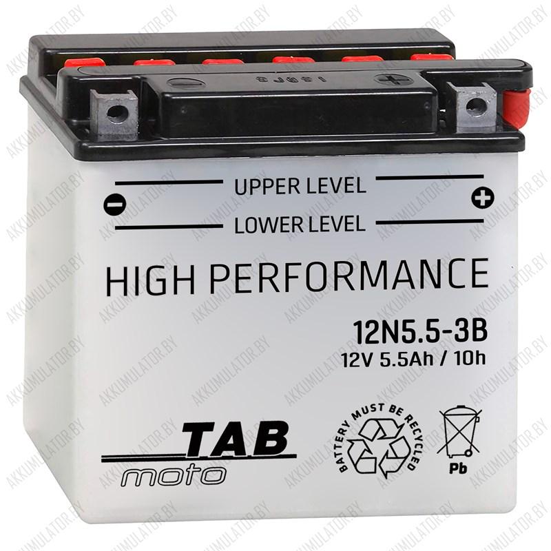 TAB High Performance 12N5.5-3B