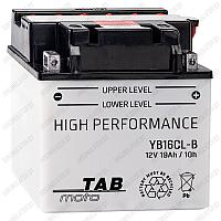 TAB High Performance HYB16CL-B