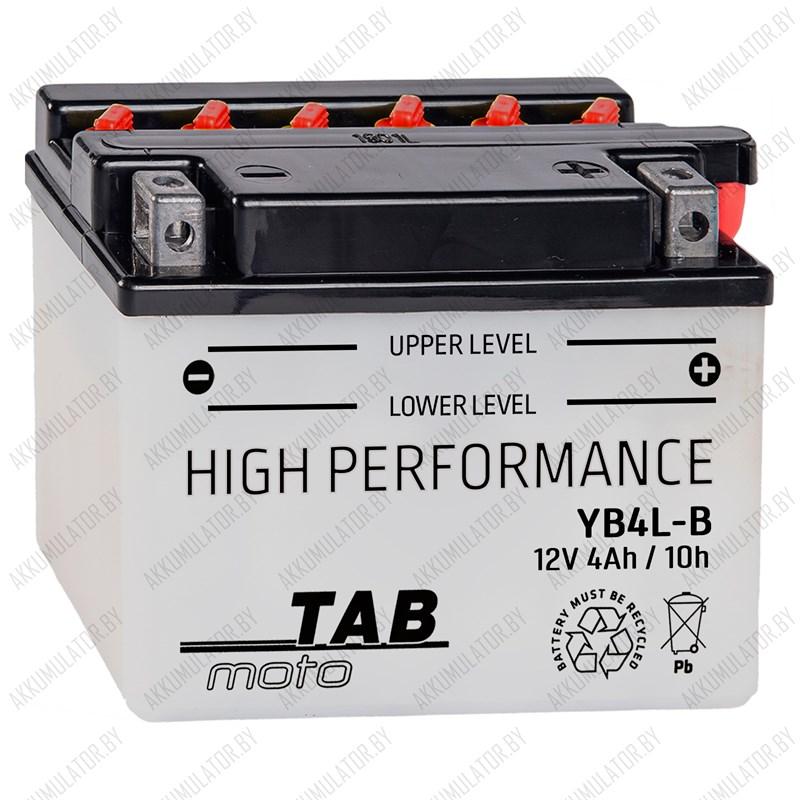 TAB High Performance HYB4L-B