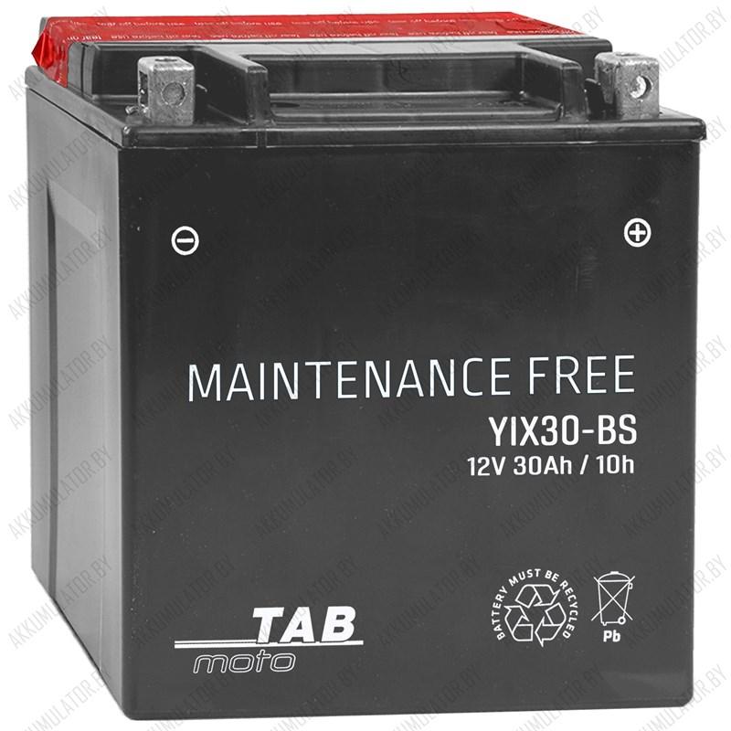 TAB Maintenance Free AGM MYIX30-BS - фото 1 - id-p137644297
