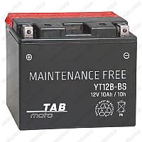 TAB Maintenance Free AGM MYT12B-BS