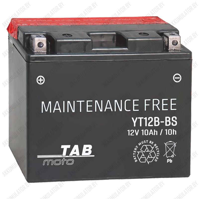 TAB Maintenance Free AGM MYT12B-BS - фото 1 - id-p137644298