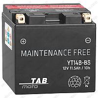 TAB Maintenance Free AGM MYT14B-BS