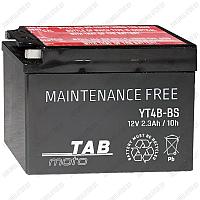 TAB Maintenance Free AGM MYT4B-BS