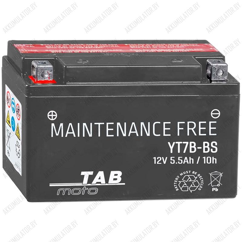 TAB Maintenance Free AGM MYT7B-BS