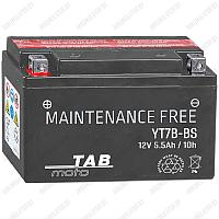 TAB Maintenance Free AGM MYT7B-BS