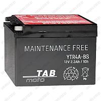 TAB Maintenance Free AGM MYTR4A-BS