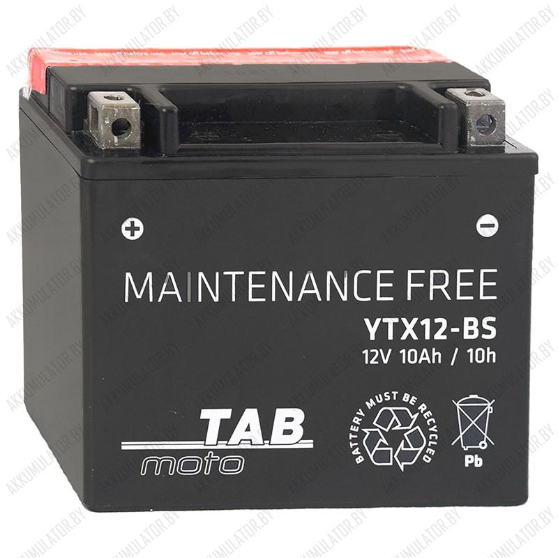 TAB Maintenance Free AGM MYTX12-BS