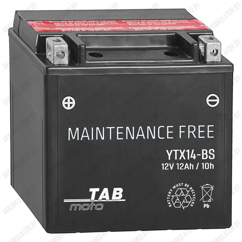 TAB Maintenance Free AGM MYTX14-BS