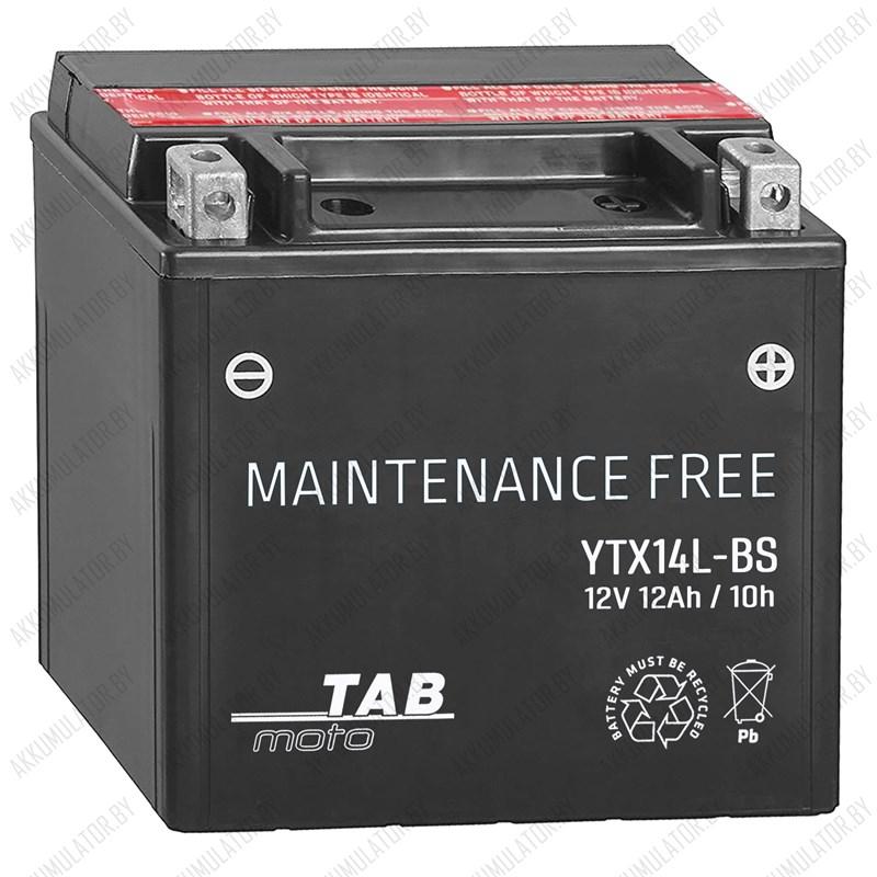 TAB Maintenance Free AGM MYTX14L-BS