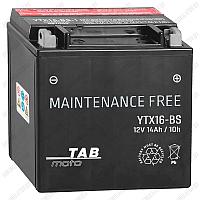 TAB Maintenance Free AGM MYTX16-BS-1