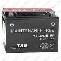 TAB Maintenance Free AGM MYTX24HL-BS