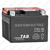 TAB Maintenance Free AGM MYTX4L-BS