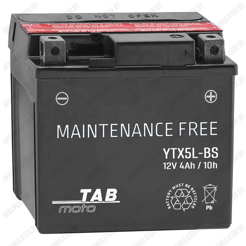 TAB Maintenance Free AGM MYTX5L-BS