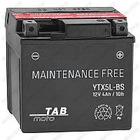 TAB Maintenance Free AGM MYTX5L-BS