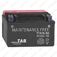 TAB Maintenance Free AGM MYTX7A-BS