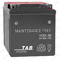 TAB Maintenance Free AGM MYTX7L-BS