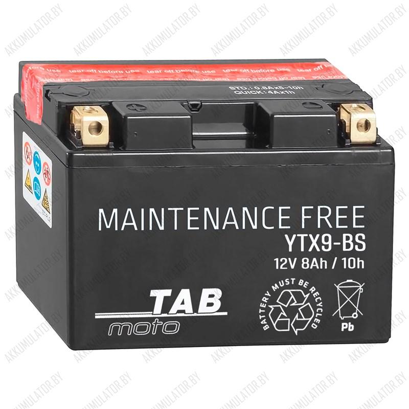 TAB Maintenance Free AGM MYTX9-BS